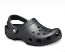 CROCS CLASSIC CLOG BLACK 10001-001