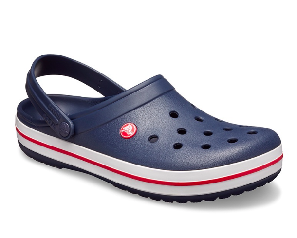 CROCS CROCBAND CLOG T NAVY 207005-485