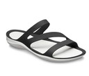 CROCS SWIFTWATER SANDAL BLACK 203998-066