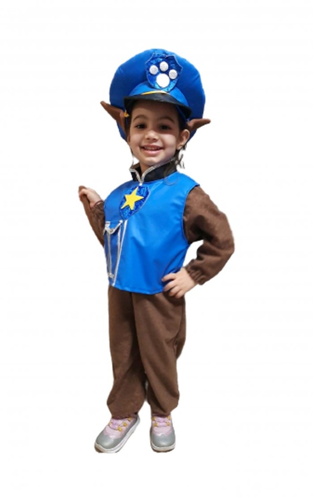 COSTUME CHASE PAW PATROL 5207290182
