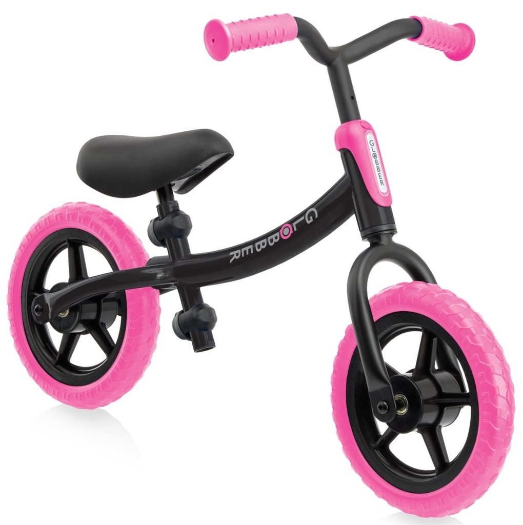 GLOBBER GO BIKE PINK/BLACK