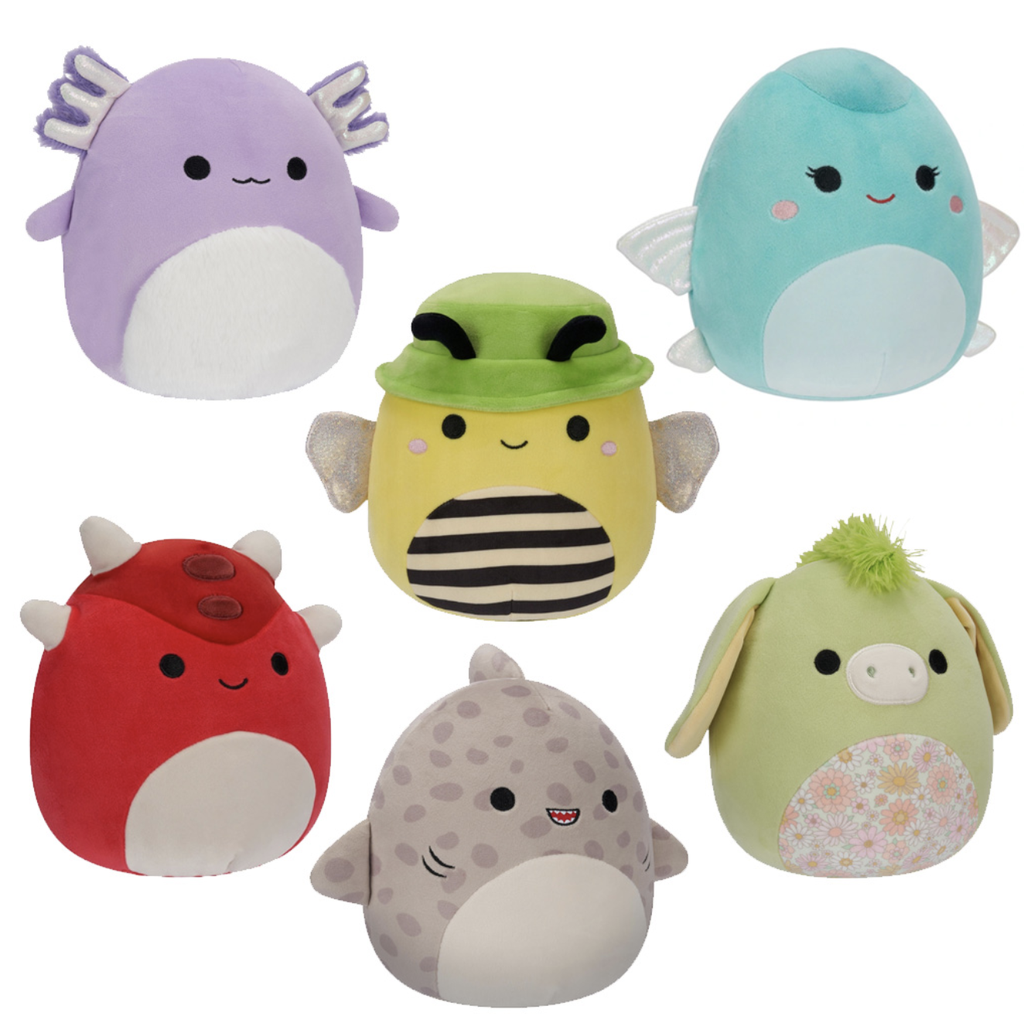 SQUISHMALLOW 19CM