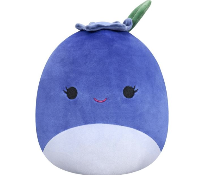 SQUISHMALLOW BLUBY 30CM
