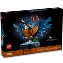 LEGO 10331 KINGFISHER BIRD