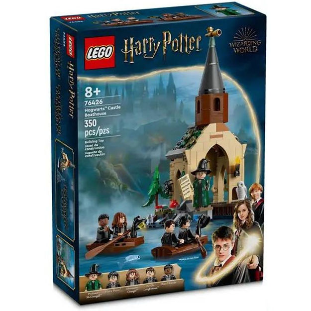 LEGO 76426 HOGWARTS CASTLE BOATHOUSE