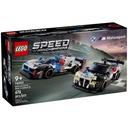 LEGO 76922 BMW M4 GT3 & BMW M HYBRID V8