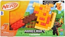 NERF F8953 MINECRAFT FIREBRAND