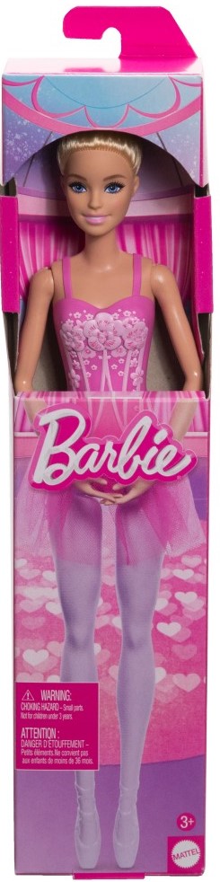 BARBIE HRG34 BALLERINA BLONDE
