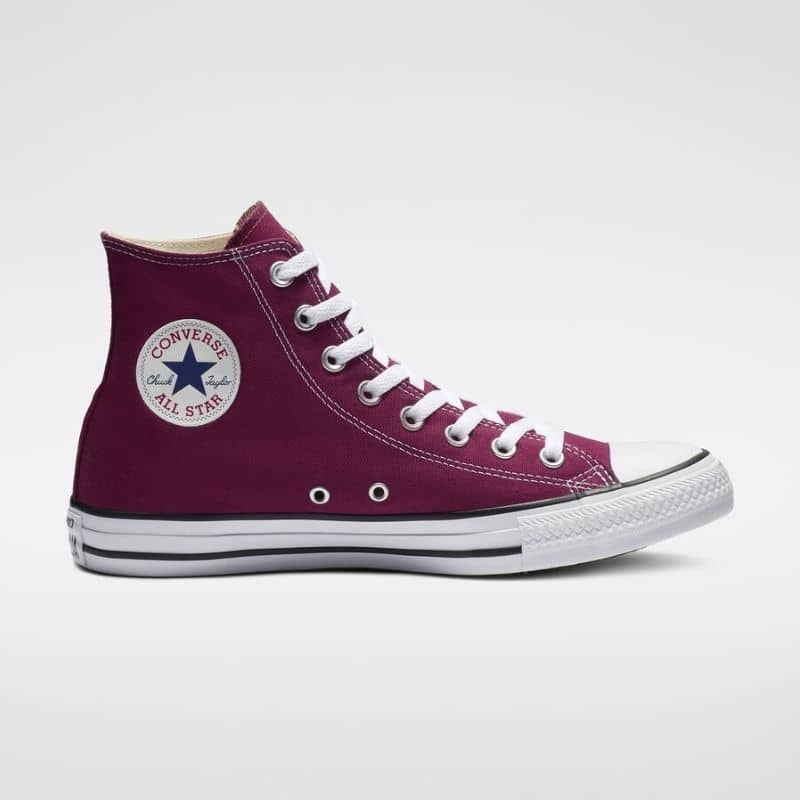 CONVERSE M9613 MAROON HI