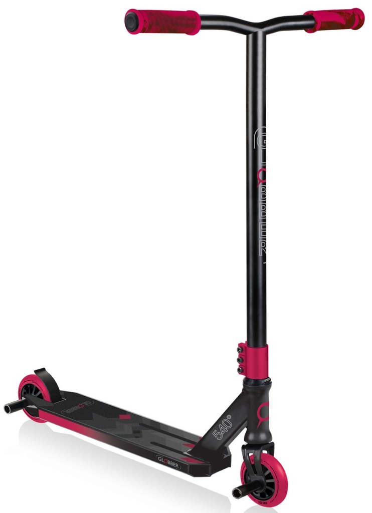 GLOBBER STUNT GS 540 RED