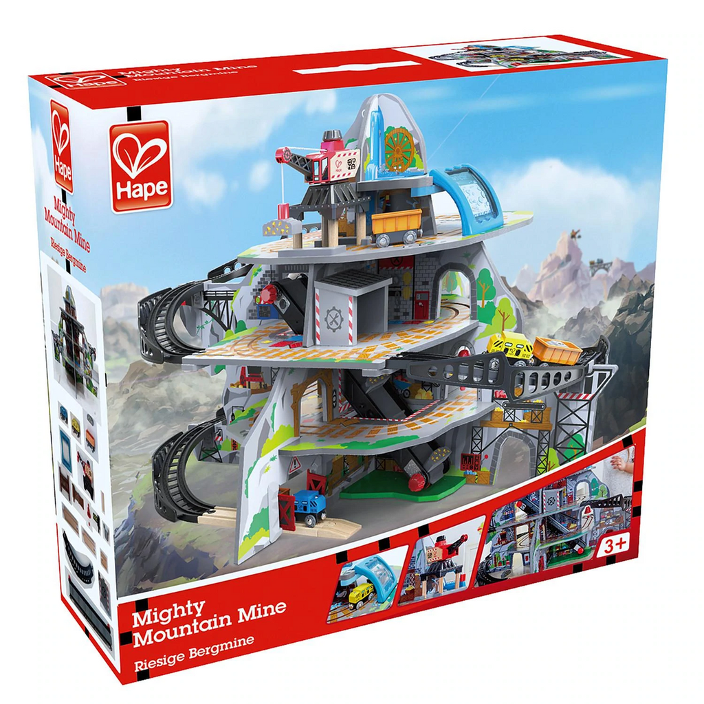HAPE MIGHTY MOUNTAIN MINE E3753