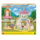 SYLVANIAN FAMILIES NURSERY SANDBOX & POOL