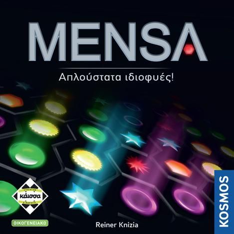 MENSA APLOUSTATA IDIOFIES