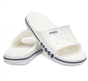 CROCS BAYABAND SLIDE WHITE 205392-126