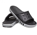 CROCS BAYABAND SLIDE BLACK 205392-066