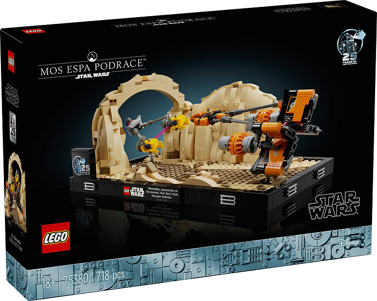LEGO 75380