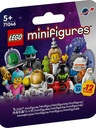 LEGO 71046 MINI FIGURES