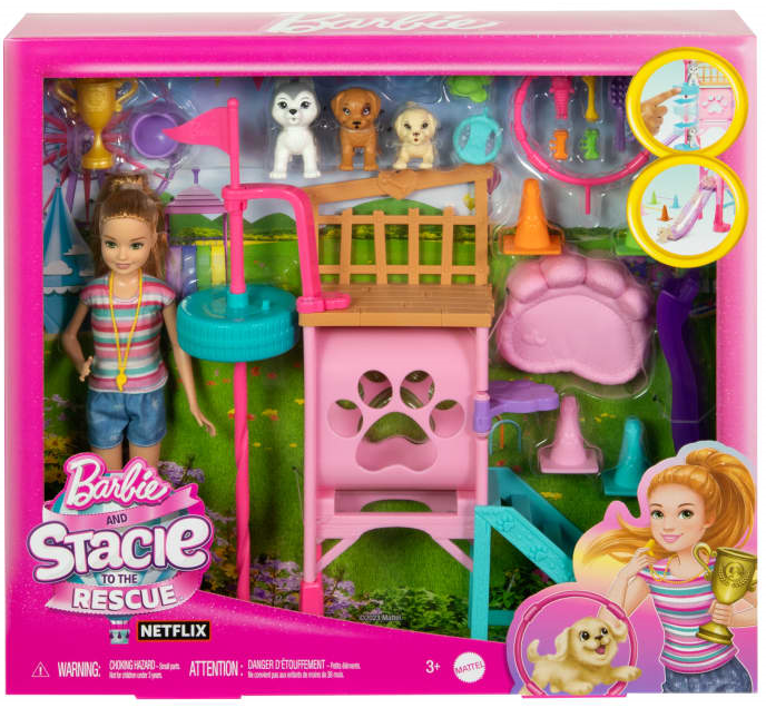 BARBIE HRM10 DOG TRAINING