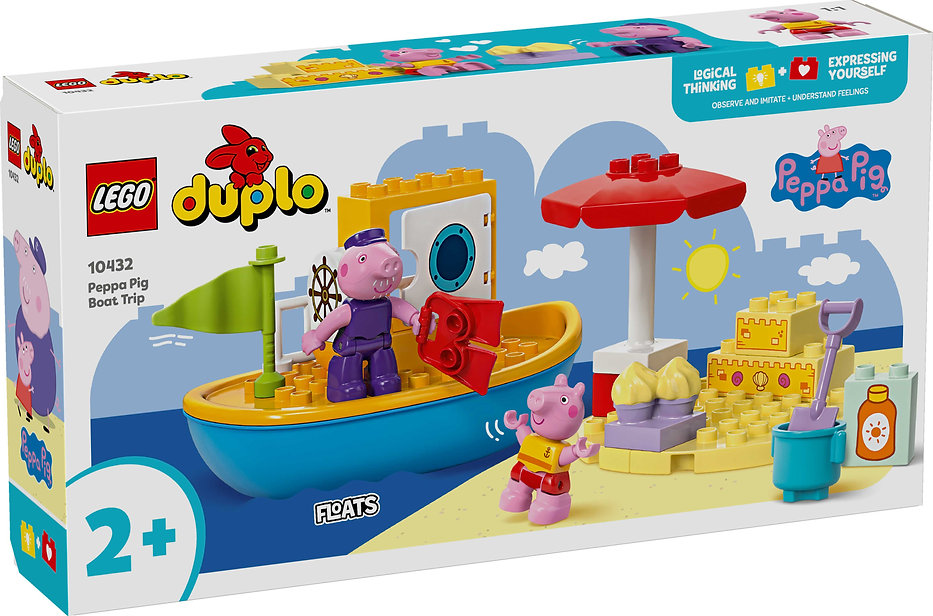 LEGO 10432