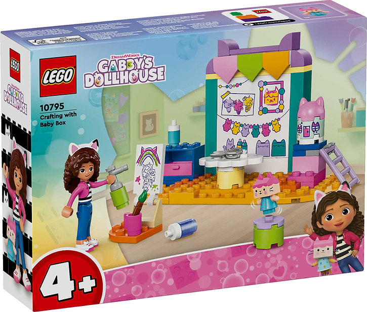 LEGO 10795