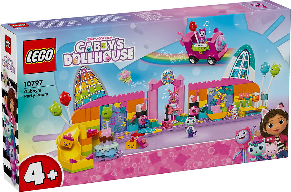 LEGO 10797
