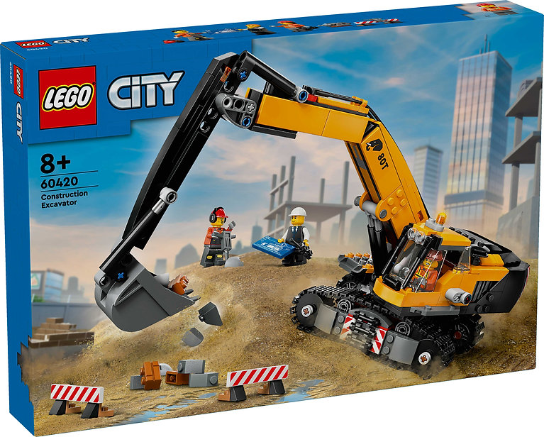 LEGO 60420