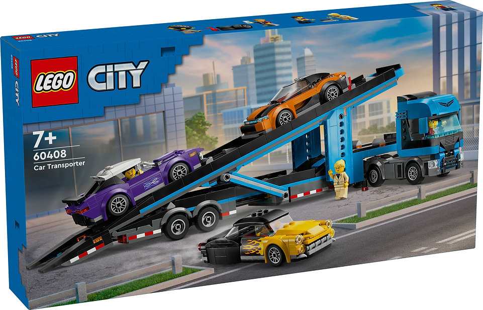 LEGO 60408