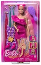 BARBIE JDC85 MULTICOLOUR HAIR