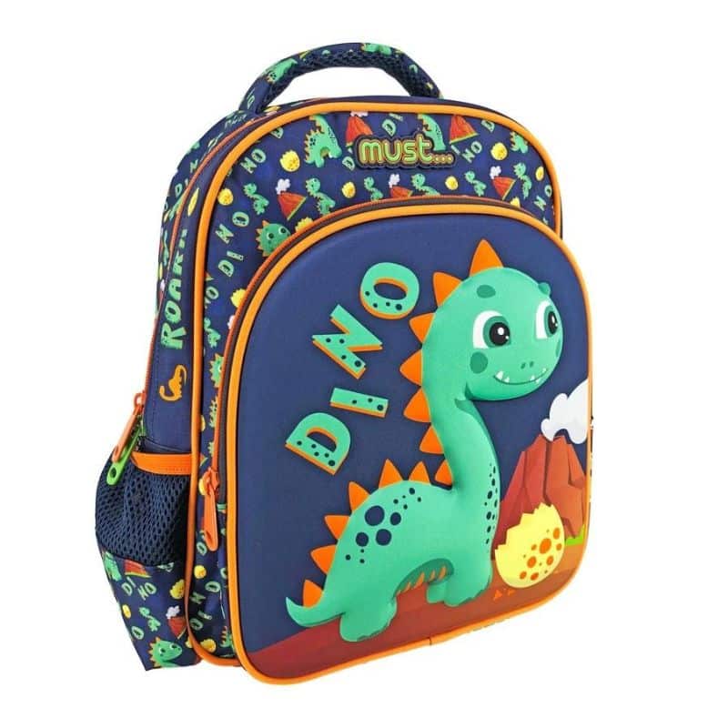 BACKPACK DINOSAUR