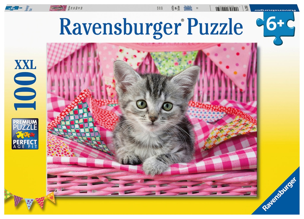 R/B PUZZLE 100 PCS XXL
