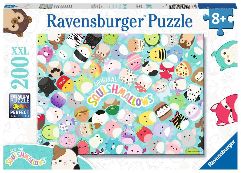 R/B PUZZLE 200 PCS XXL
