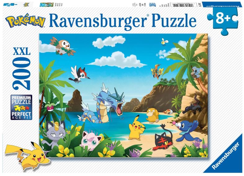R/B PUZZLE 200 PCS XXL