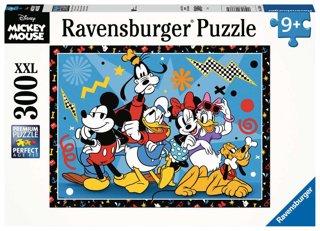 R/B PUZZLE 300 PCS XXL