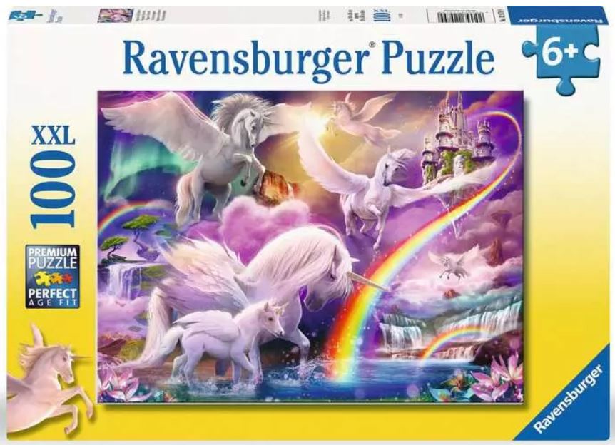 R/BURGER PUZZLE 100 PCS XXL