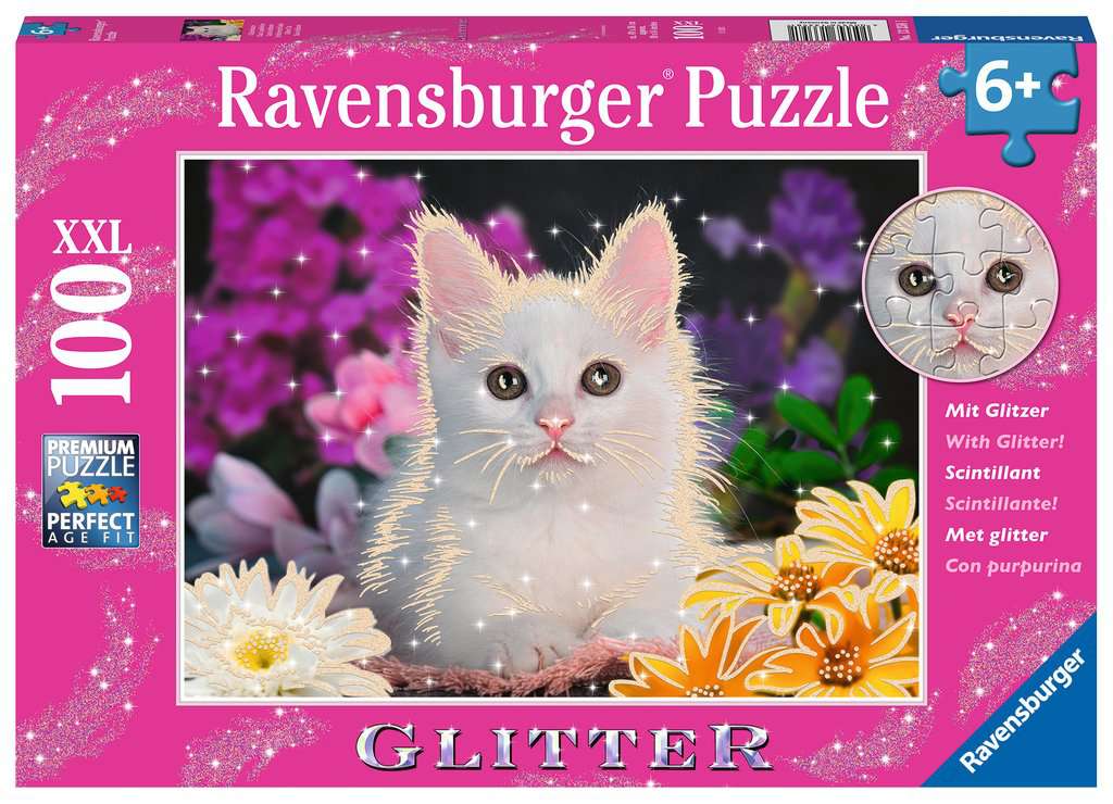 R/BURGER PUZZLE 100 PCS XXL