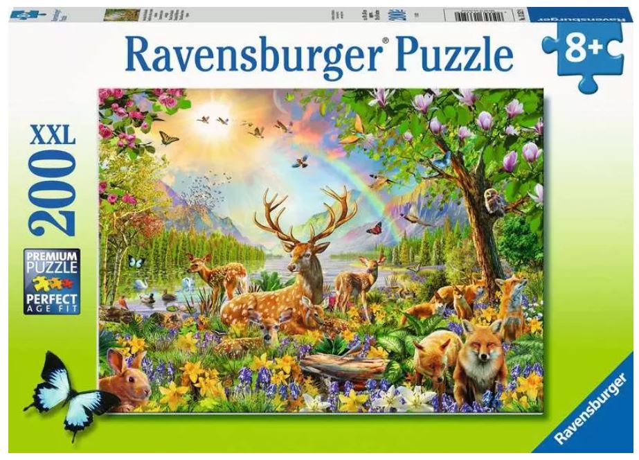 R/BURGER PUZZLE 200XXL