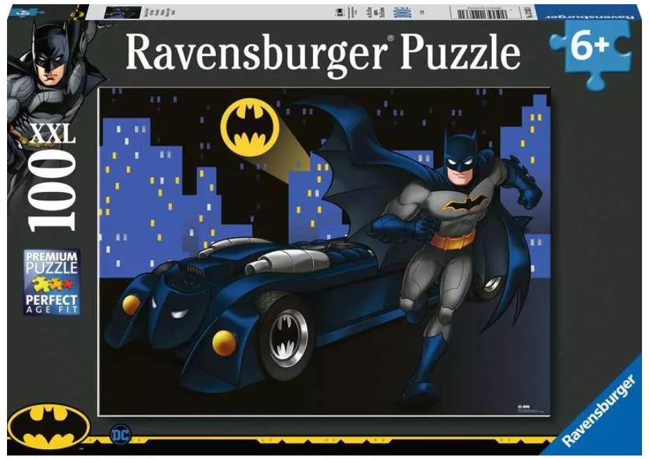 R/BURGER PUZZLE 100 PCS XXL
