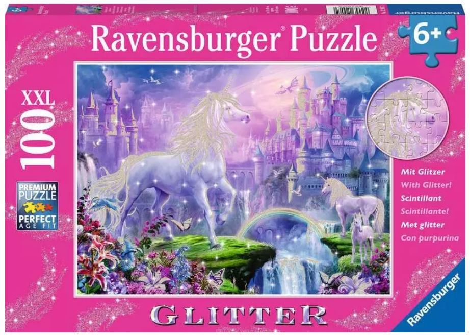 R/BURGER PUZZLE 100 PCS XXL