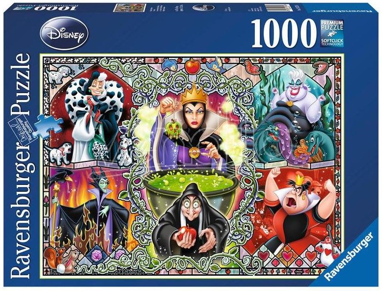 R/BURGER PUZZLE 1000 PCS