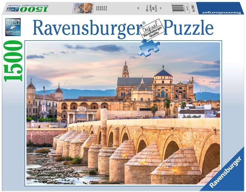 R/BURGER PUZZLE 1500PCS
