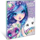 NEBULOUS COLOR BY NUMBER