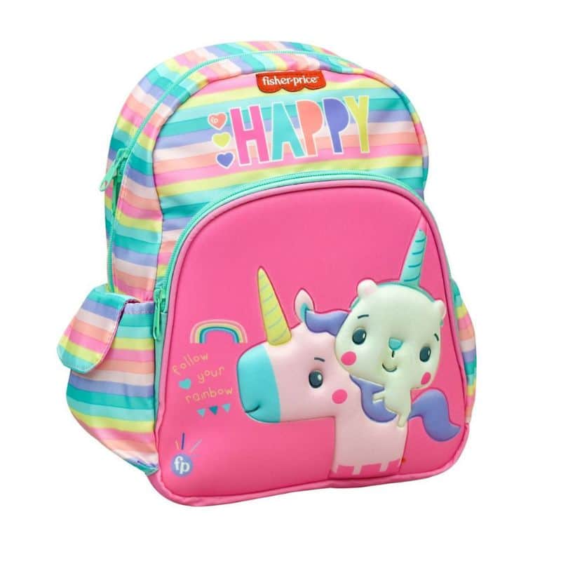 BACKPACK HAPPY UNICORN