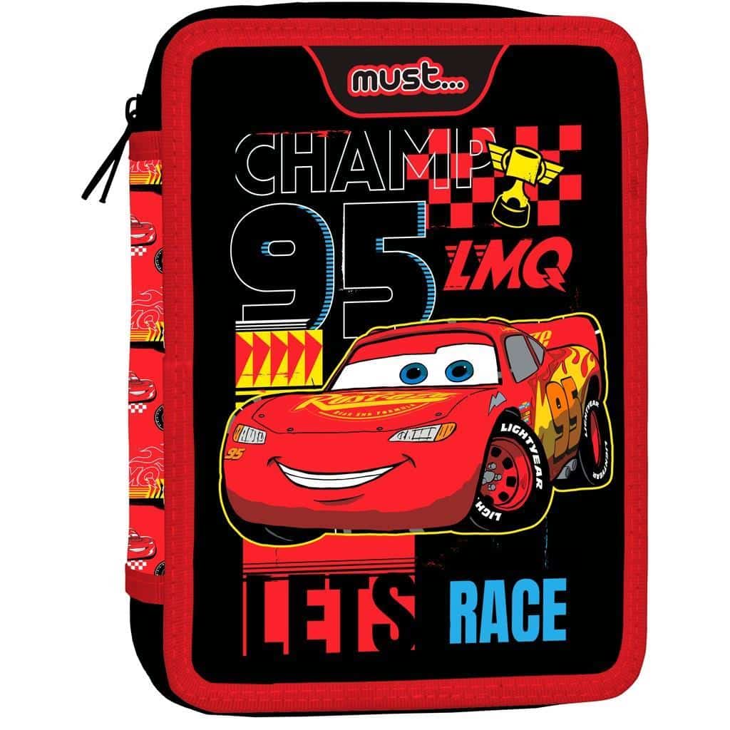 P/CASE DOUBLE CARS