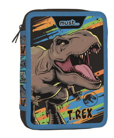 P/CASE DOUBLE JURASSIC