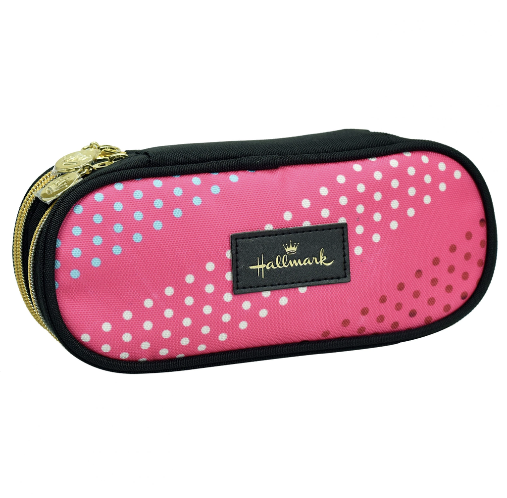 P/CASE HALLMARK PINK DOT