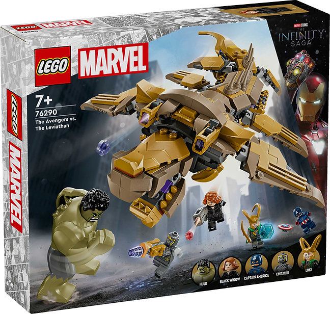 LEGO 76290