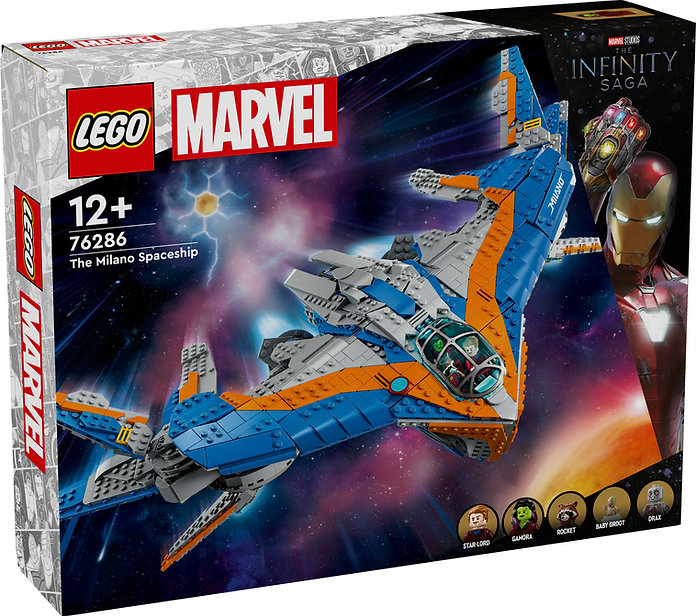 LEGO 76286