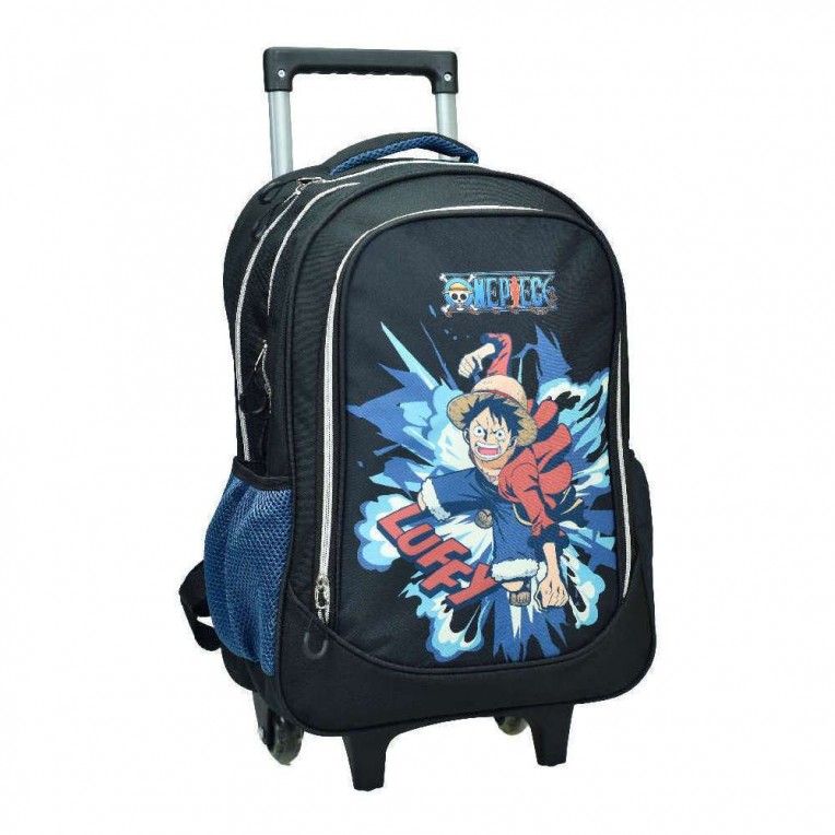 TROLLEY BAG ONE PIECE LUFFY