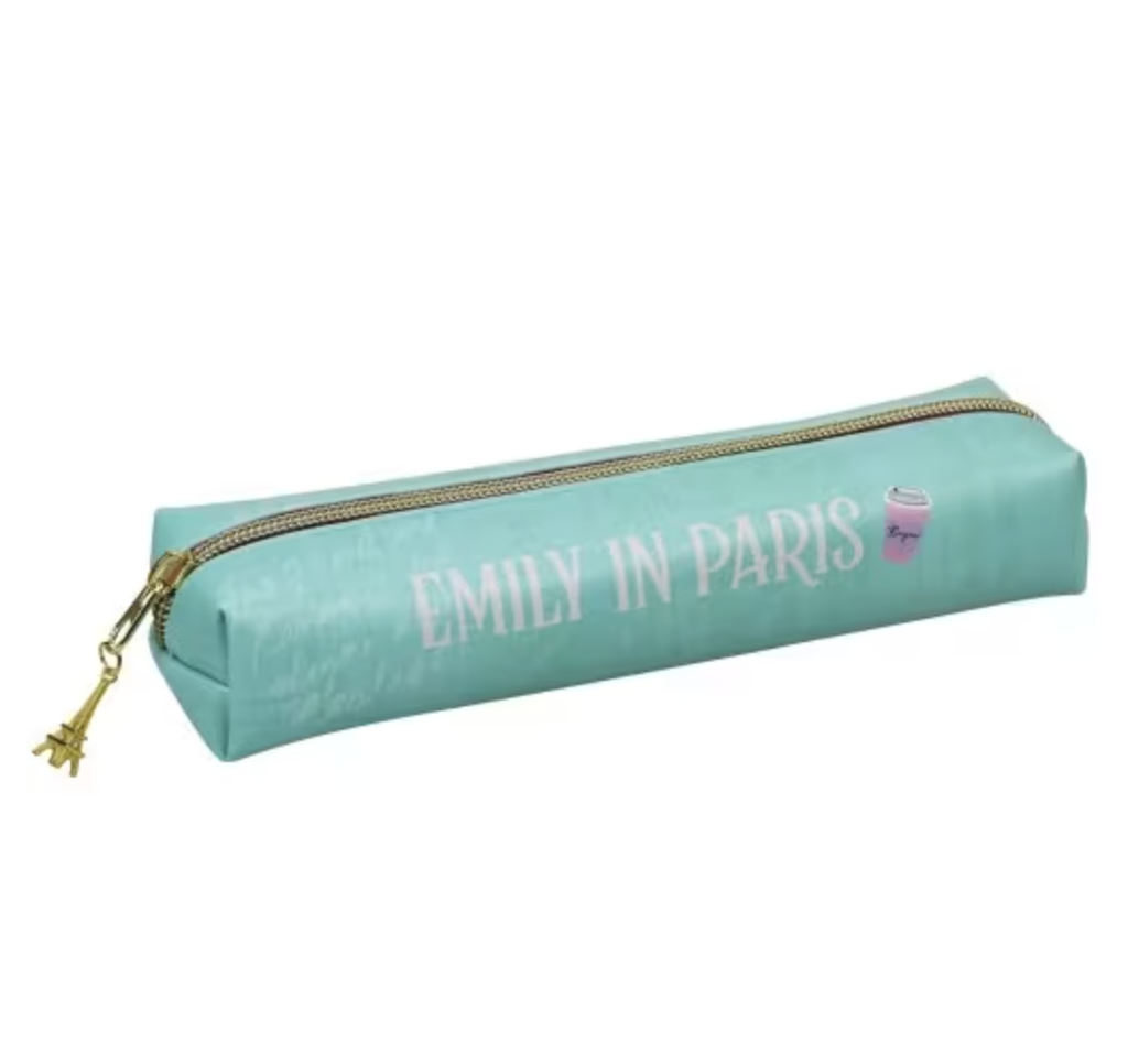 EMILY IN PARIS P/CASE GREEN