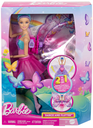 BARBIE HXJ10 DANCE & FLUTTER BUTTERFLY
